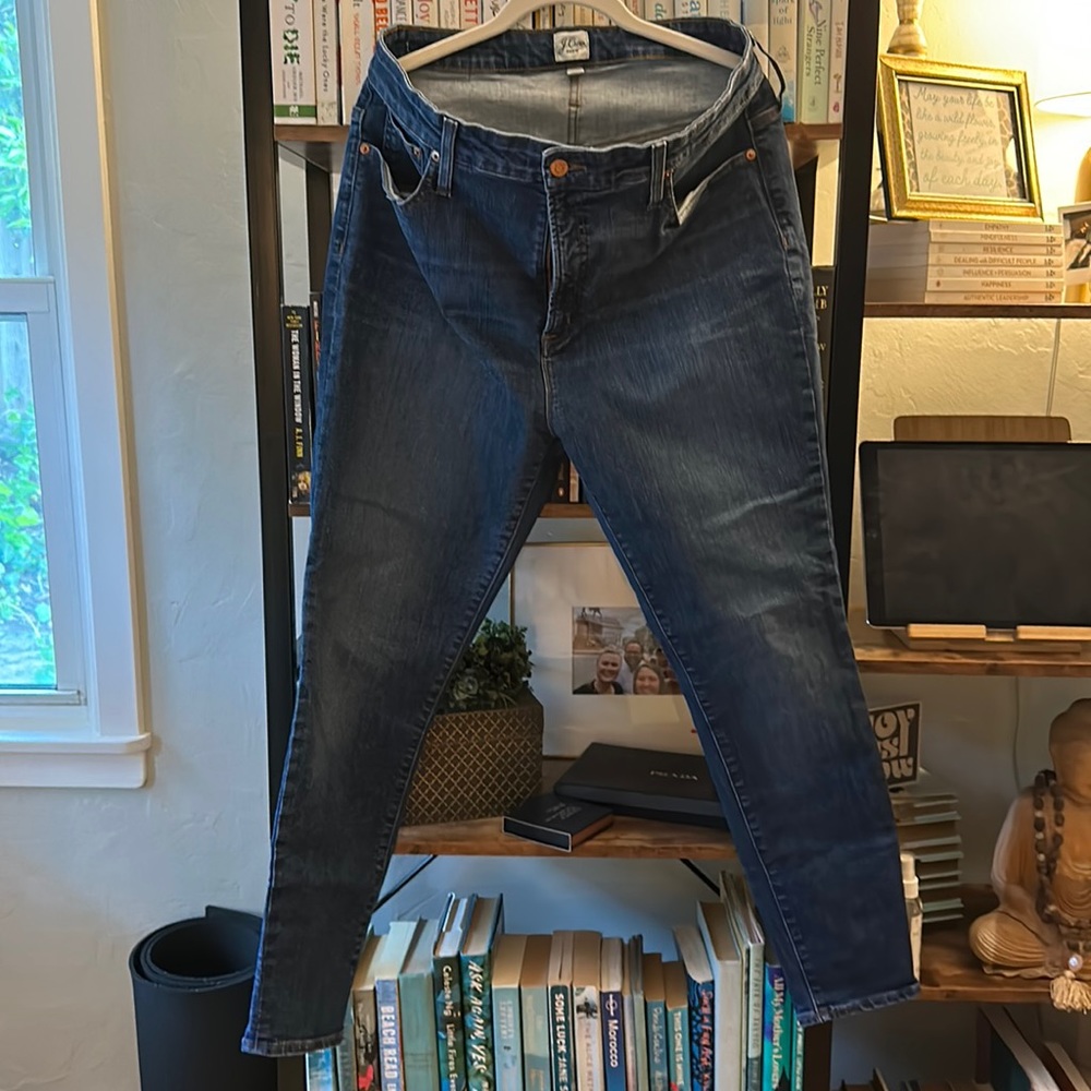 33 jcrew curvy toothpick